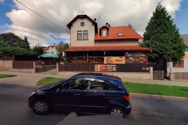 Restaurace na Rudě