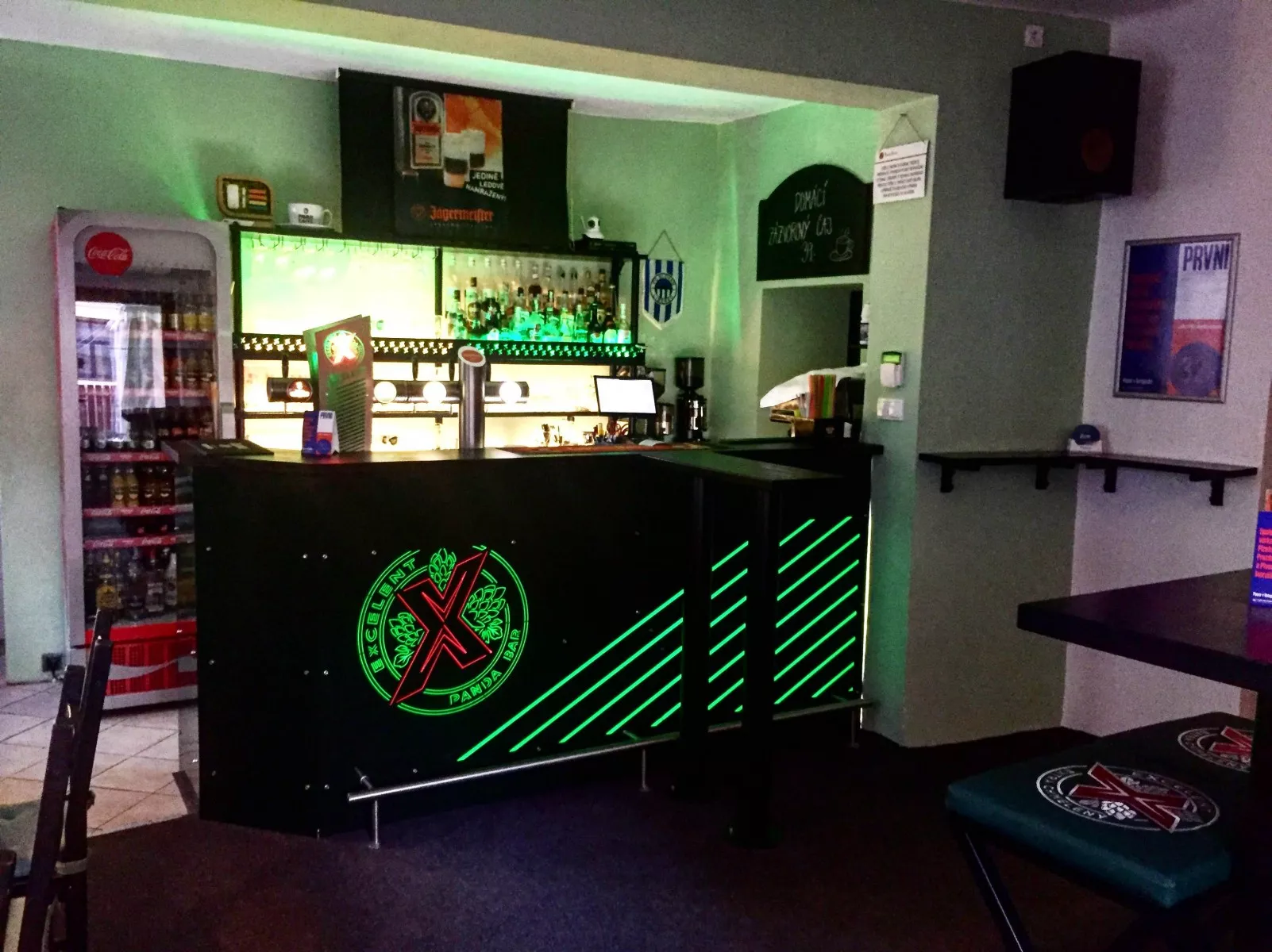 Caffé Panda Bar